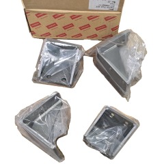 YANMAR - ENGINE FOOT KIT TNV84/88 - KIT-V388GS-FT